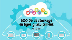 cloud gratuit 1to