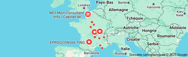 informatique consultant