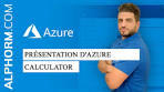 calculette azure