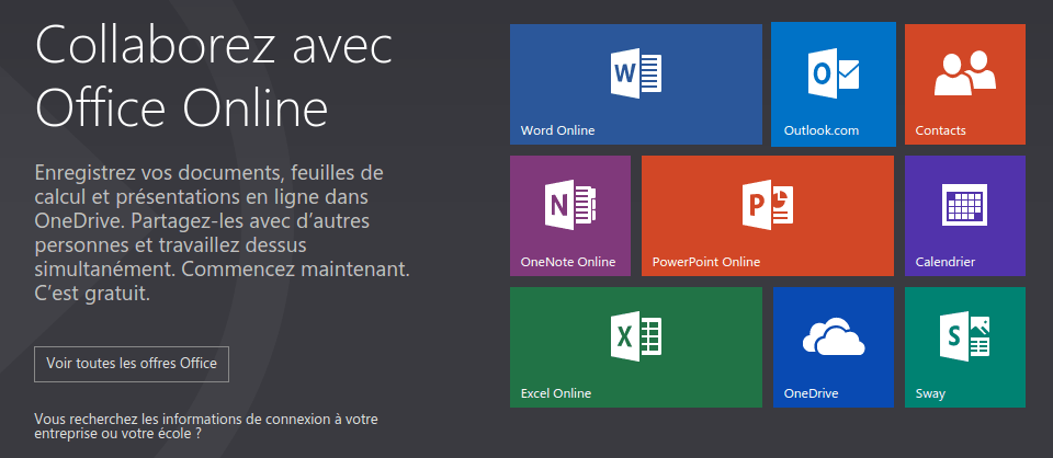 microsoft onedrive c est quoi