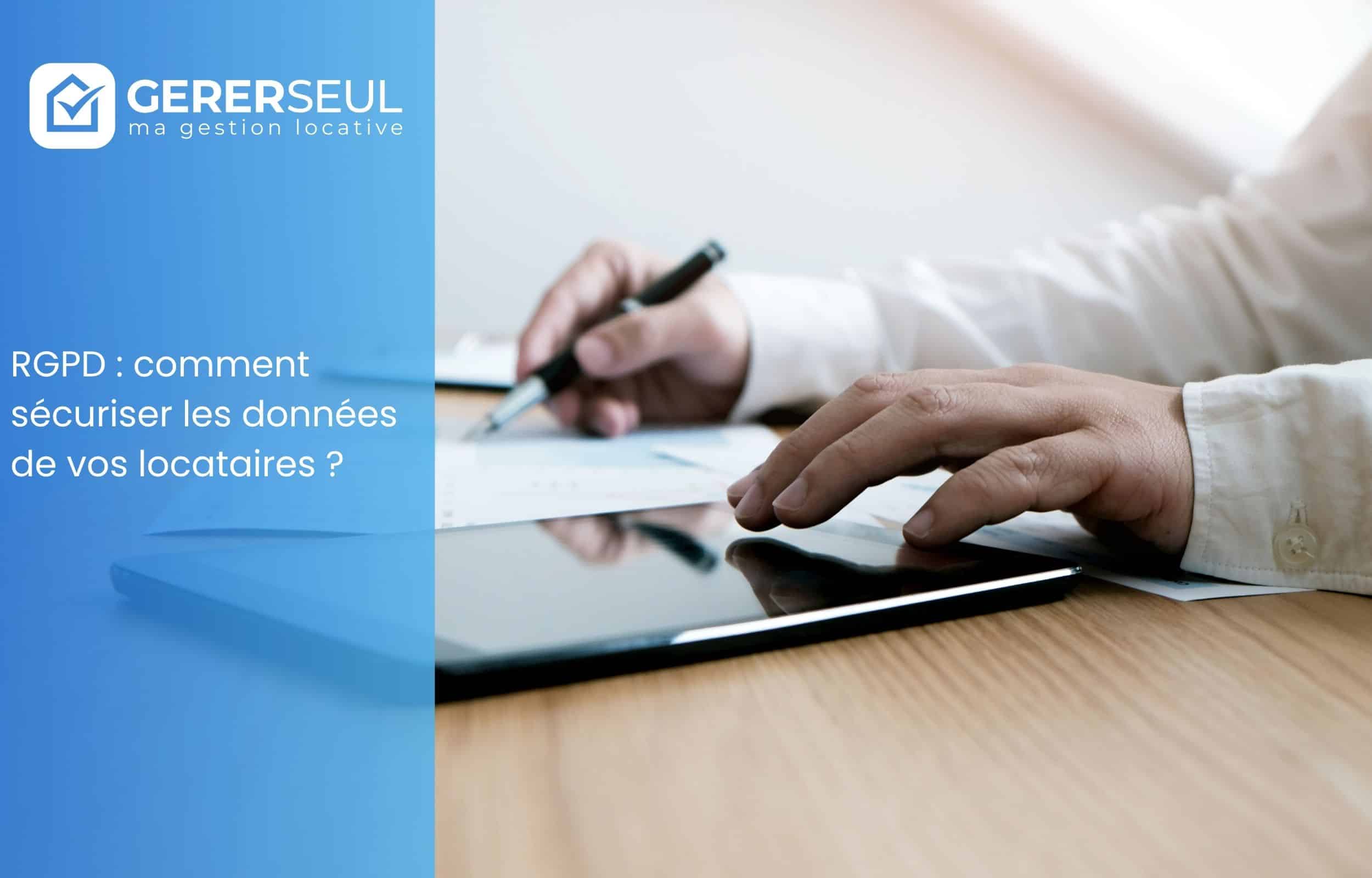 sécuriser des données