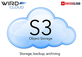 stockage s3