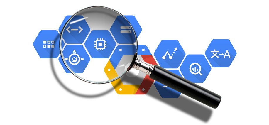 cloud search google com