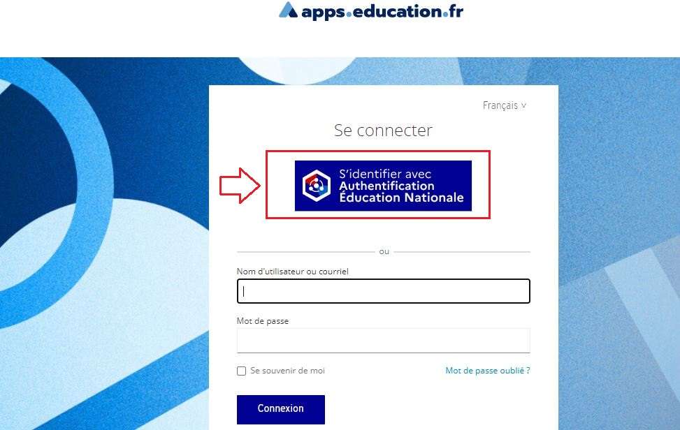 cloud éducation nationale