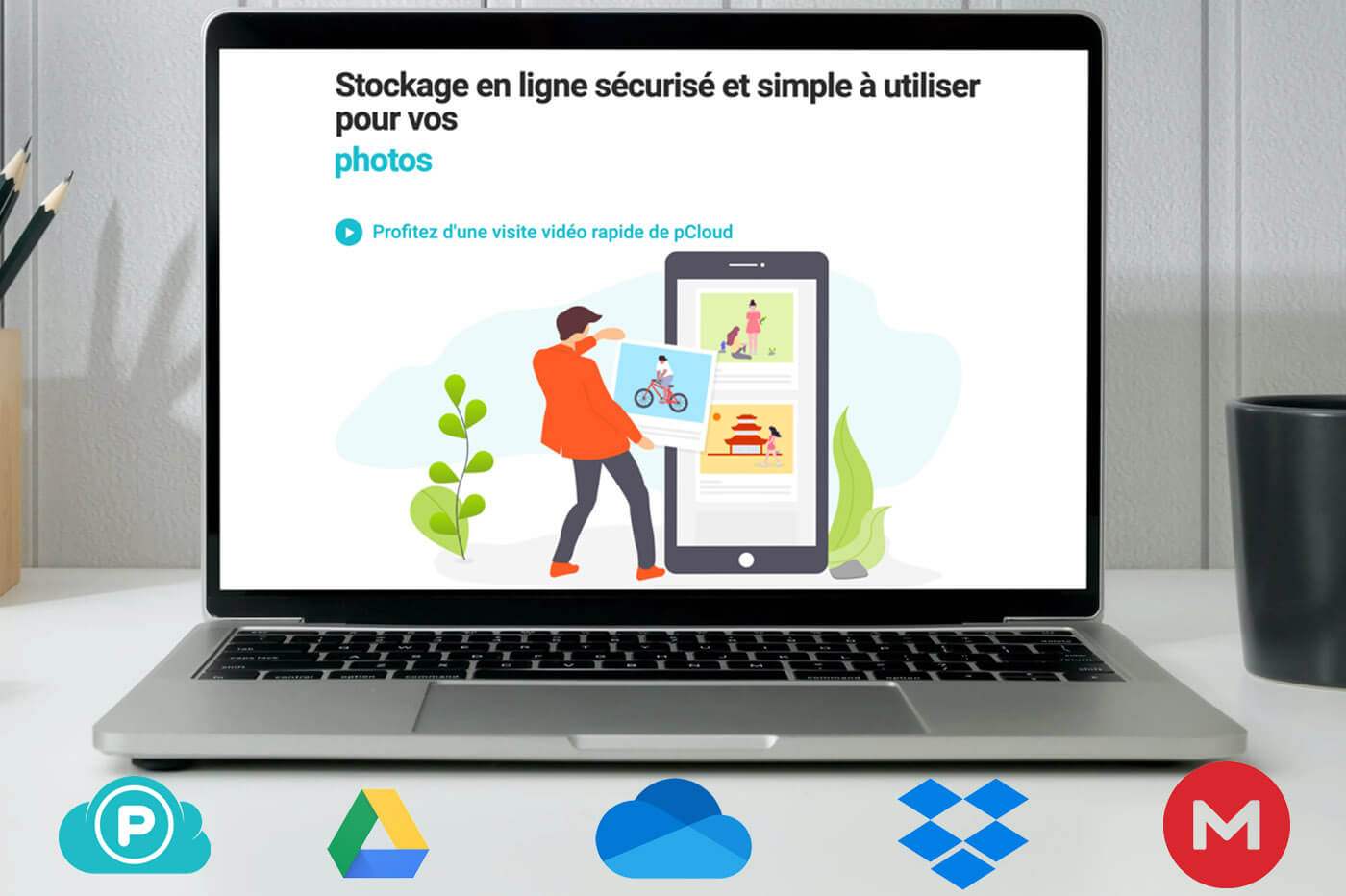 stockage gratuit