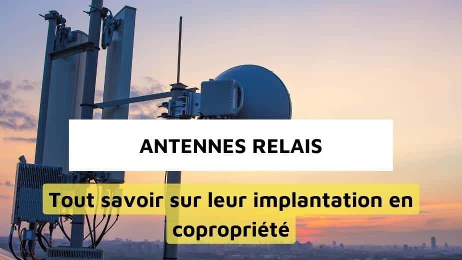 'antenne relai