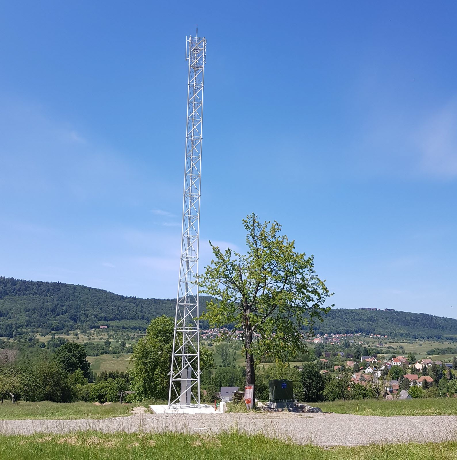 antenne relais téléphone