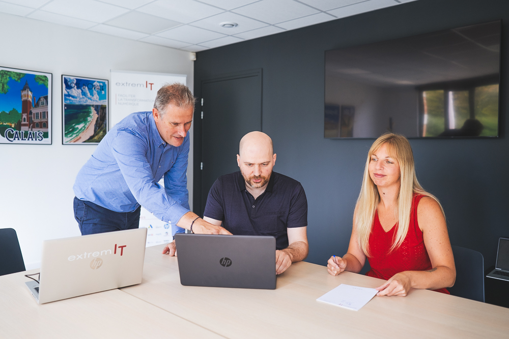 entreprises informatique france