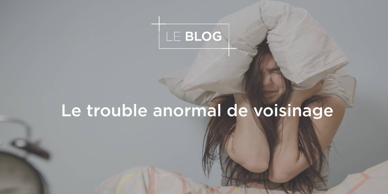 trouble anormal du voisinage