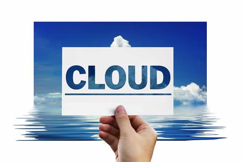 fournisseur cloud