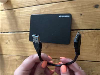 restaurer un disque dur externe
