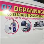 solution depannage issoire