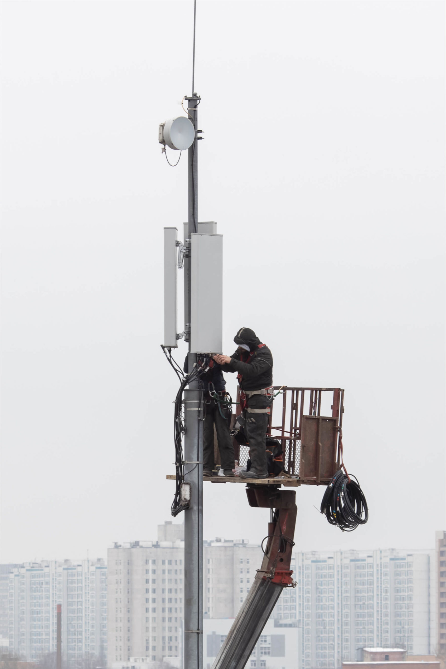 antenne relai