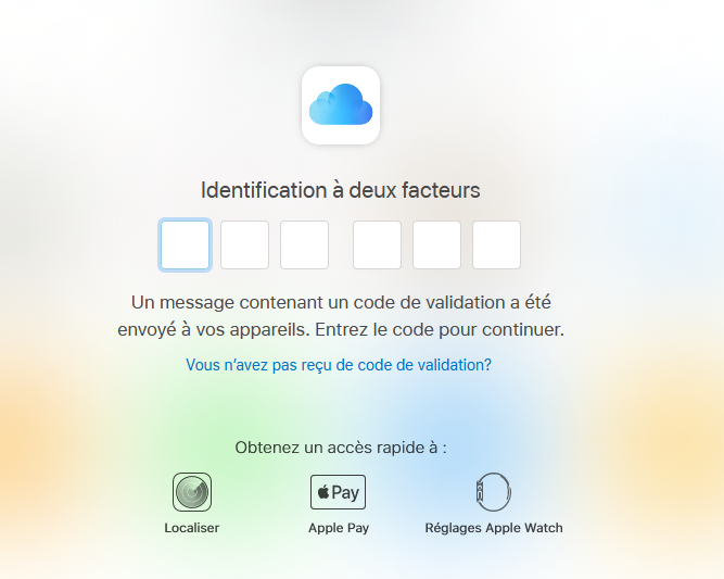 tarif cloud apple