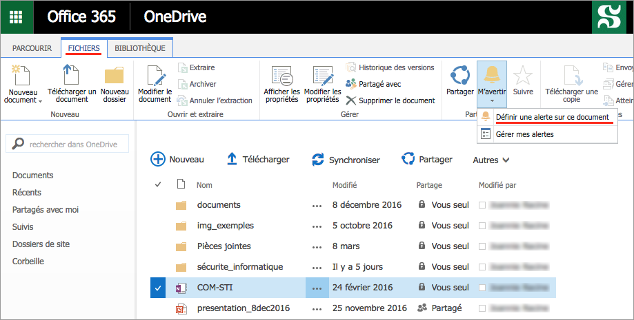 office 365 onedrive