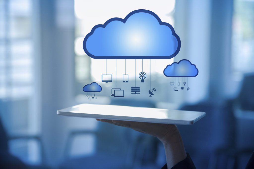cloud numérique