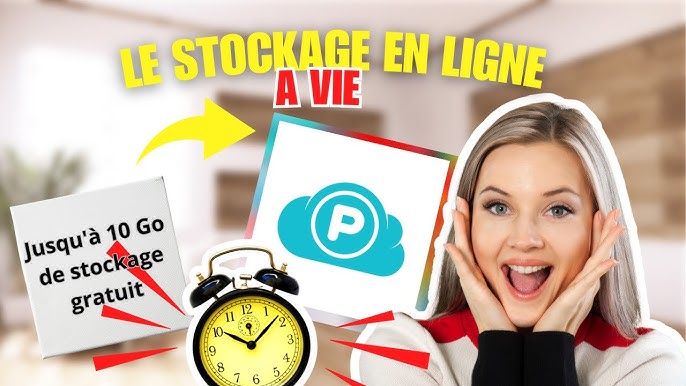 meilleur stockage en ligne