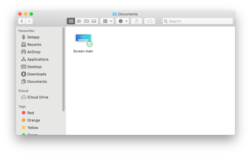 onedrive pour mac