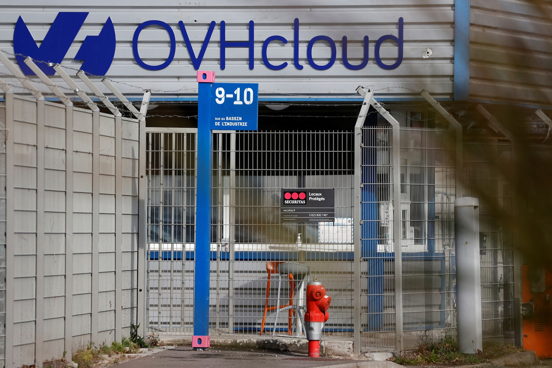 ovh cloud fr
