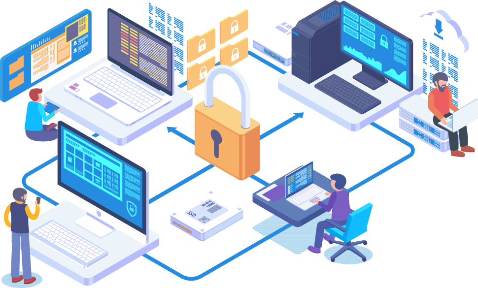secure informatique